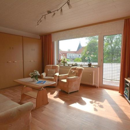 Haus-Buenzow-1 Appartement Borkum Buitenkant foto